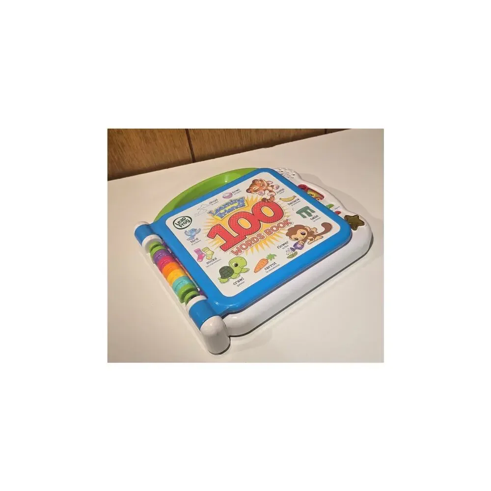 Leapfrog interactive electronic